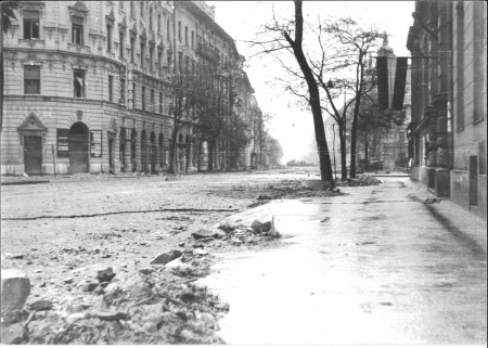 Üllői út - Mária utca sarok